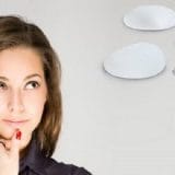 Implant cu forma anatomica sau rotunda