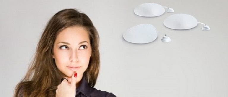 Implant cu forma anatomica sau rotunda