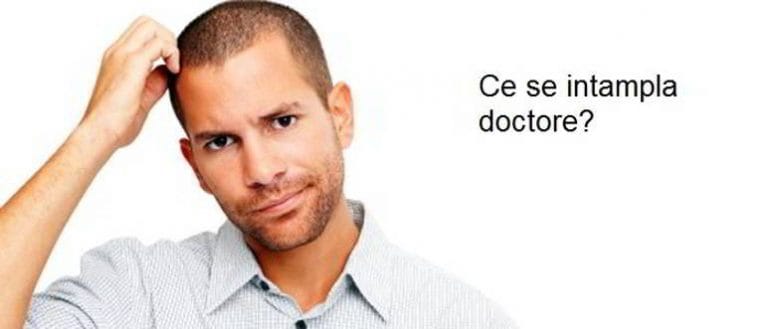 Deviatie sept si respiratie normala