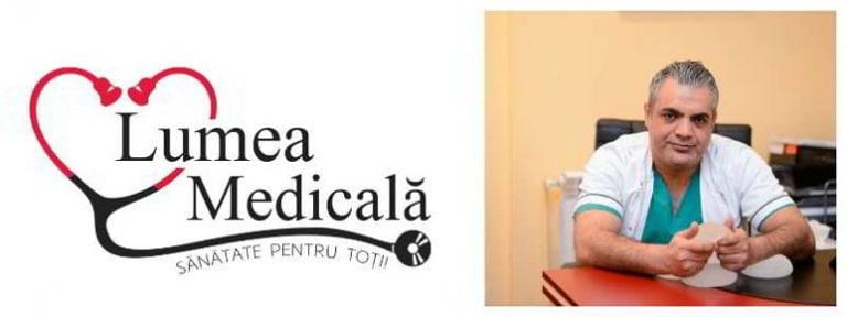 Interviu Dr Rachad Lumea Medicala: Chirurgie Estetica