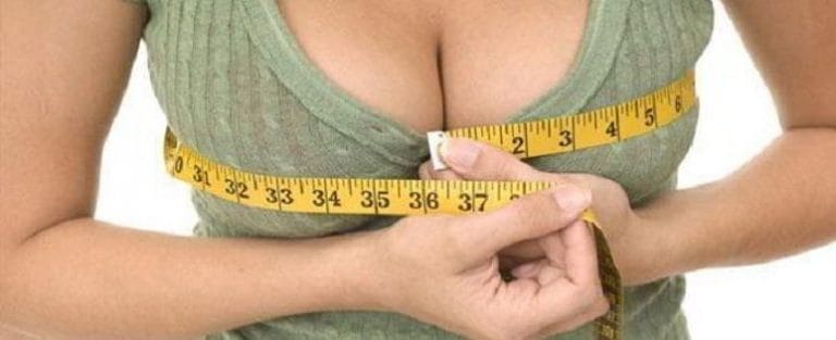 Marimi de silicoane, dimensiuni implanturi mamare