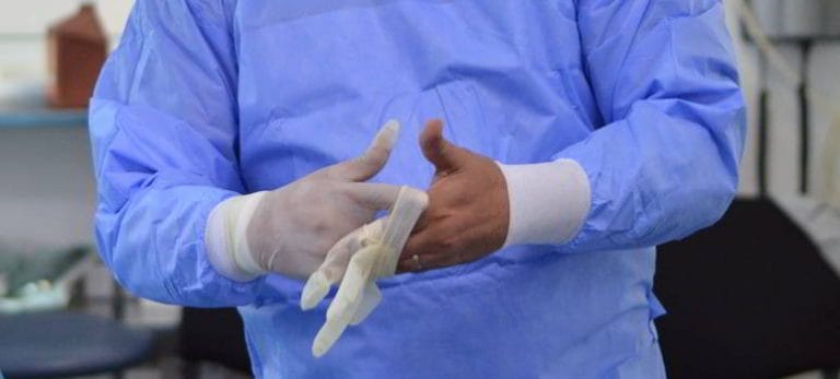 A doua operatie de rinoplastie