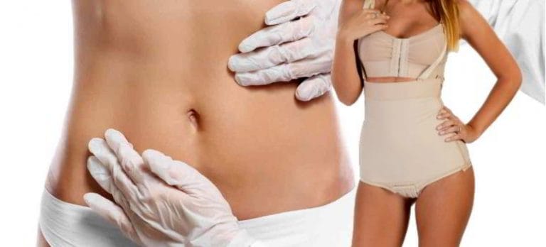 Corset dupa abdominoplastie