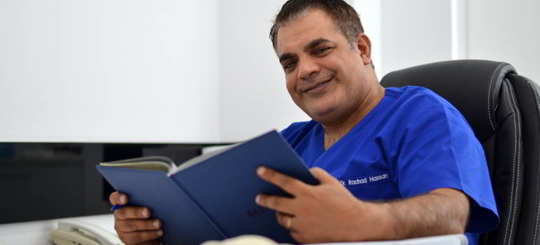 Recuperarea dupa implant mamar cu dr rachad