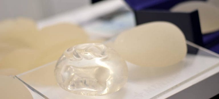 Tipuri de implanturi mamare