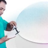 Implant Mentor MemoryGel Xtra cu Dr. Rachad