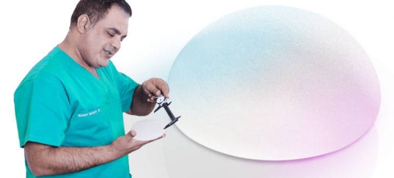 Implant Mentor MemoryGel Xtra cu Dr. Rachad